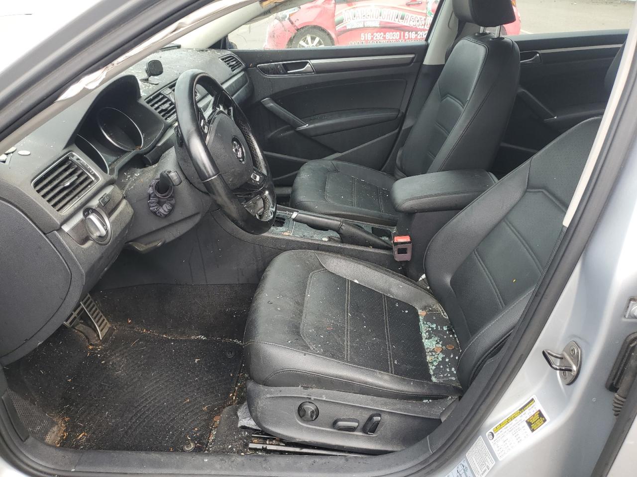 2017 Volkswagen Passat R-Line VIN: 1VWDT7A30HC044999 Lot: 82142795