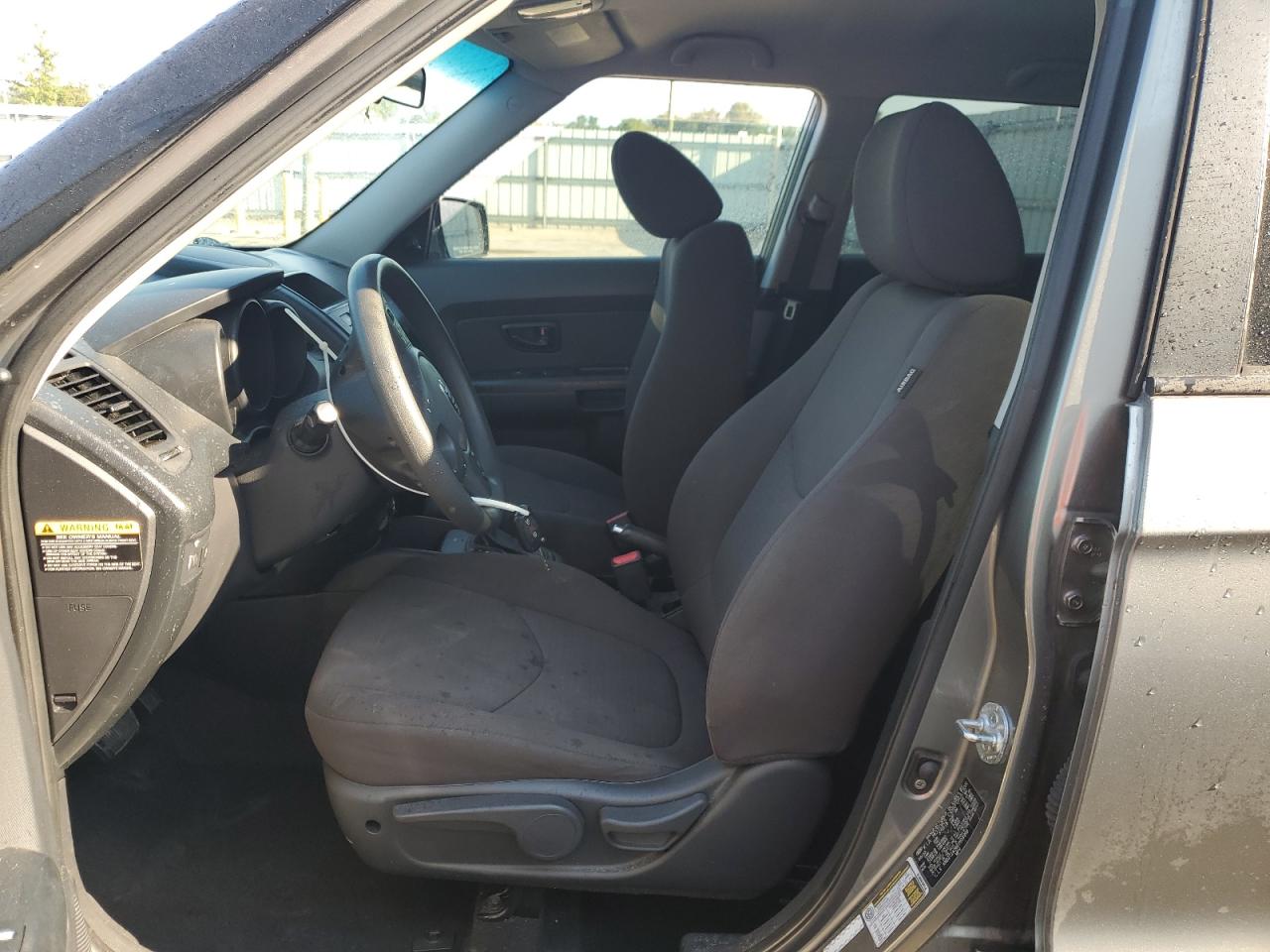 2013 Kia Soul VIN: KNDJT2A56D7614999 Lot: 80522565