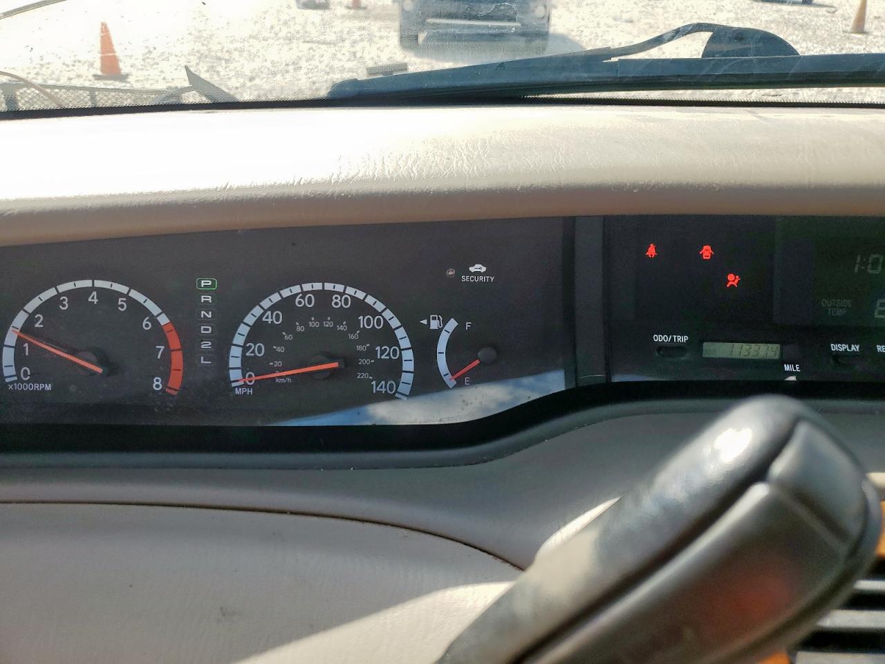 2000 Toyota Avalon Xl VIN: 4T1BF28B6YU113508 Lot: 83828555