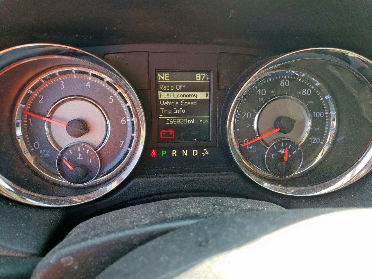 2016 Chrysler Town & Country Touring L VIN: 2C4RC1CG8GR128015 Lot: 80335765