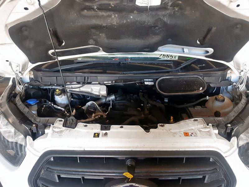 2020 FORD TRANSIT 350 LEADER ECOBLU 