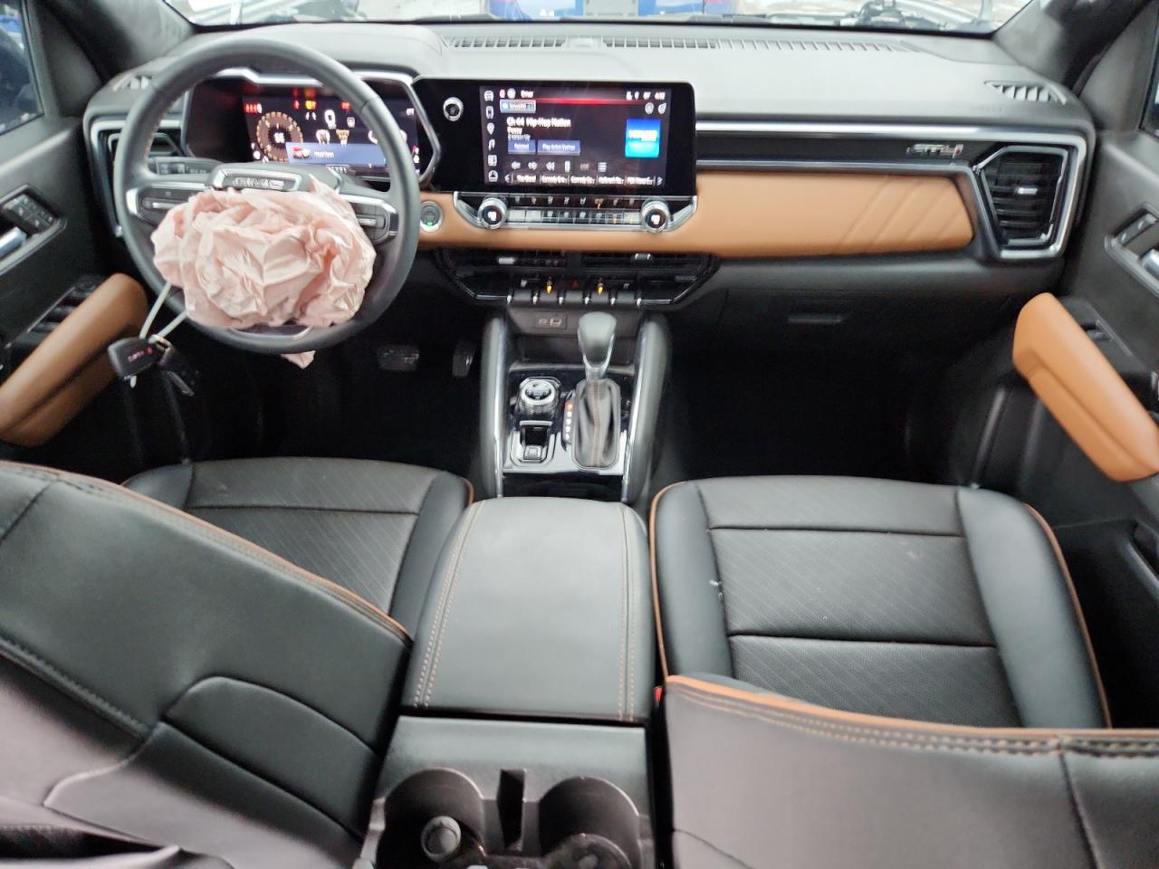 2024 GMC Canyon At4 VIN: 1GTP6DEK3R1145684 Lot: 81233925