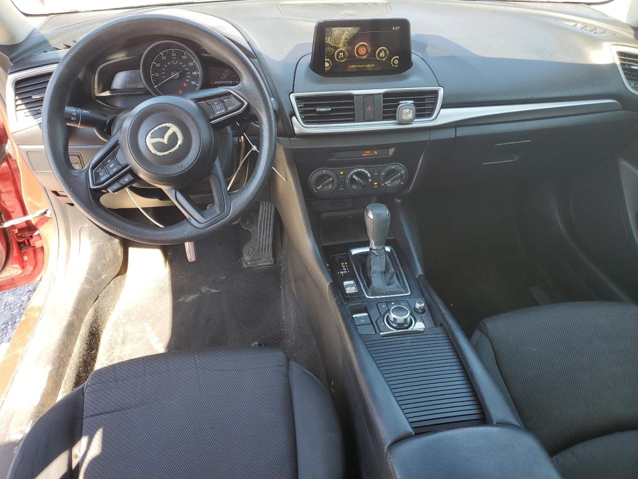 2017 Mazda 3 Sport VIN: 3MZBN1U77HM125056 Lot: 81201145