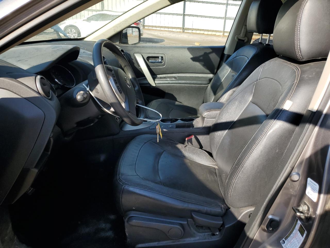 2012 Nissan Rogue S VIN: JN8AS5MT1CW600712 Lot: 81614615