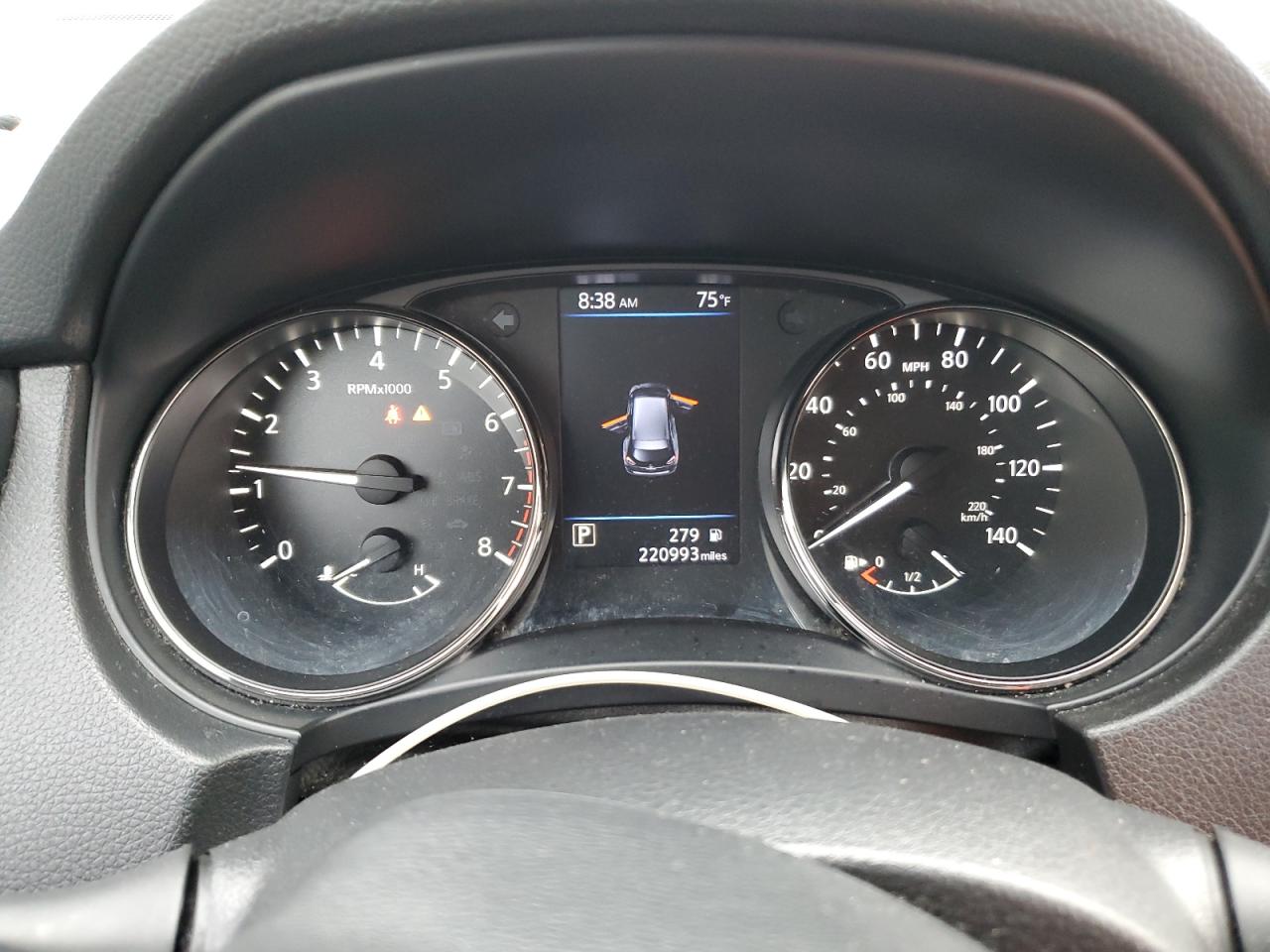 2018 Nissan Rogue S VIN: JN8AT2MT9JW458926 Lot: 82094285