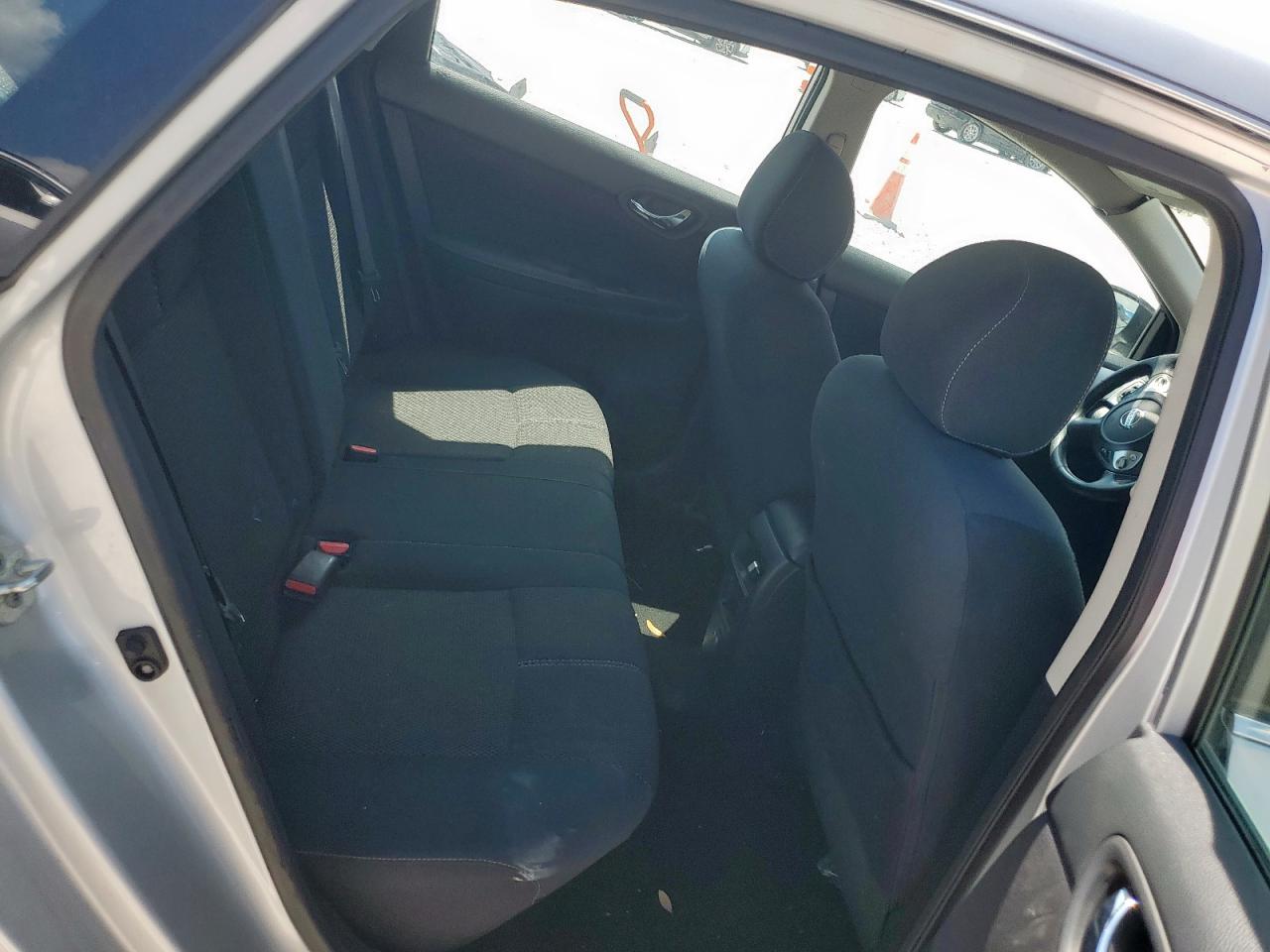 2018 Nissan Sentra S VIN: 3N1AB7AP6JY344817 Lot: 80277425