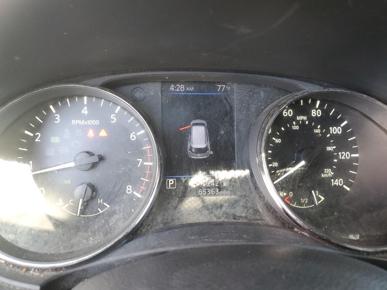 2020 Nissan Rogue S VIN: KNMAT2MT3LP500077 Lot: 83860045