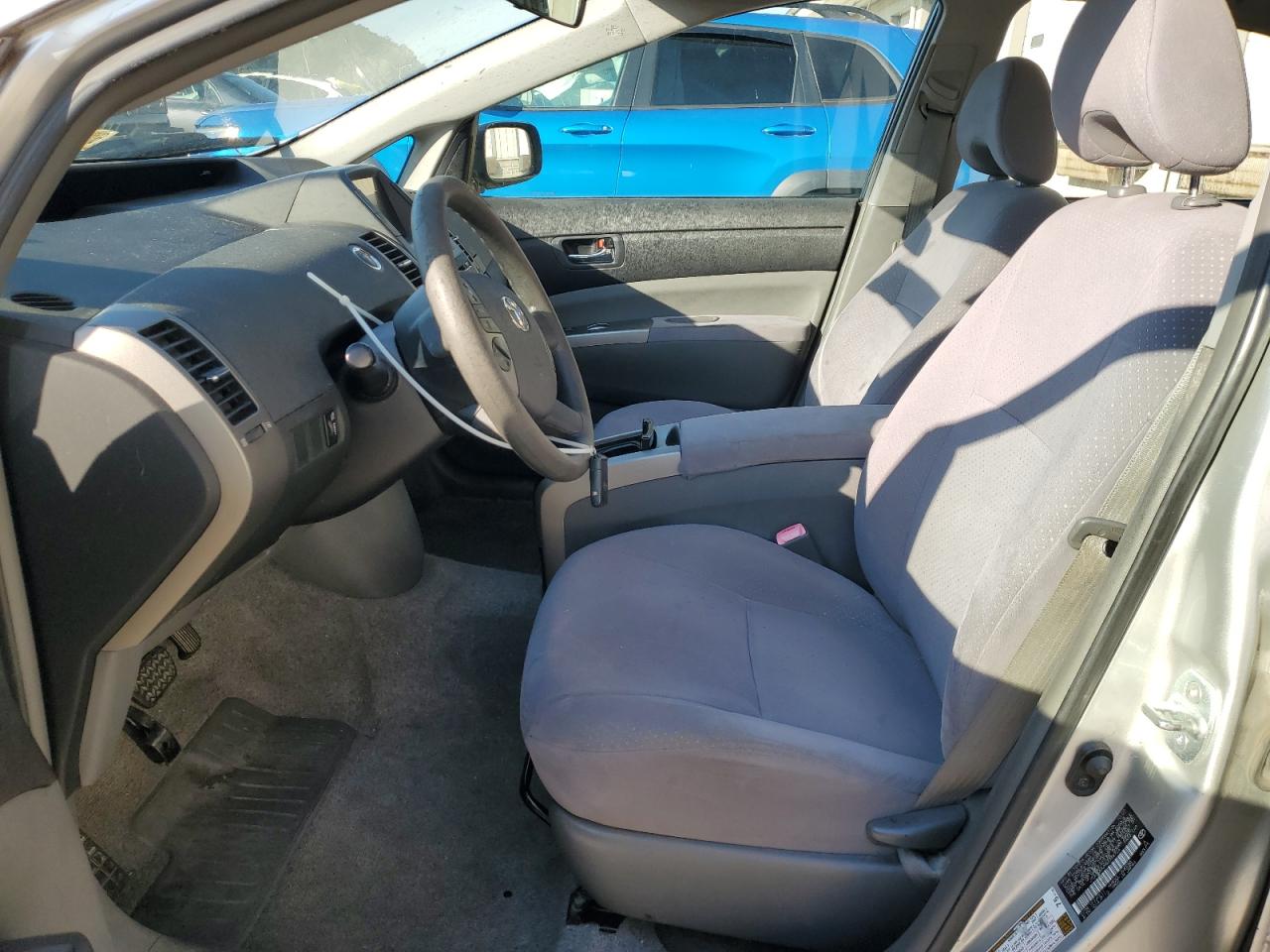 2008 Toyota Prius VIN: JTDKB20UX83334726 Lot: 80683305