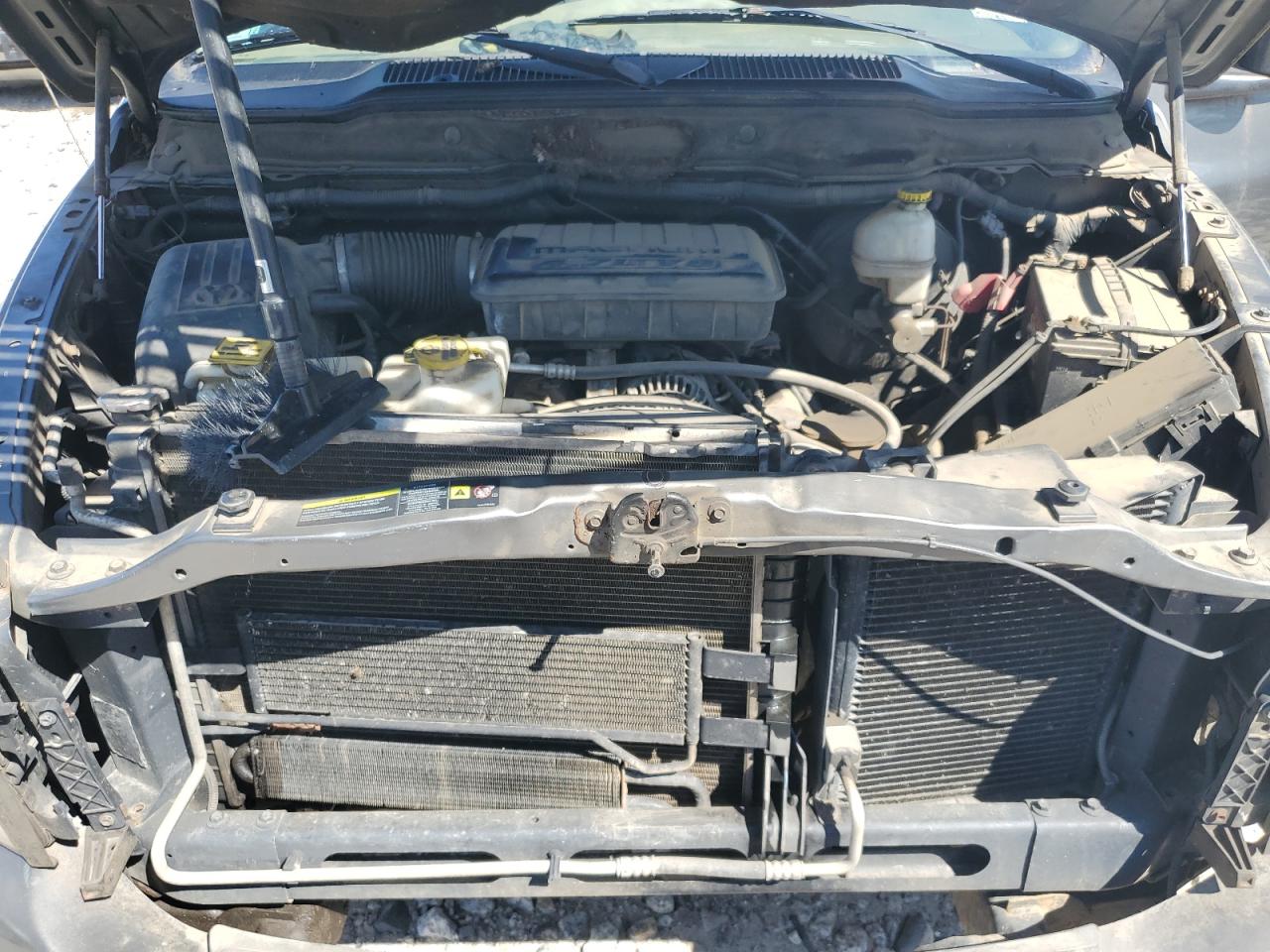 2006 Dodge Ram 1500 St VIN: 1D7HA18N86S565718 Lot: 70899355