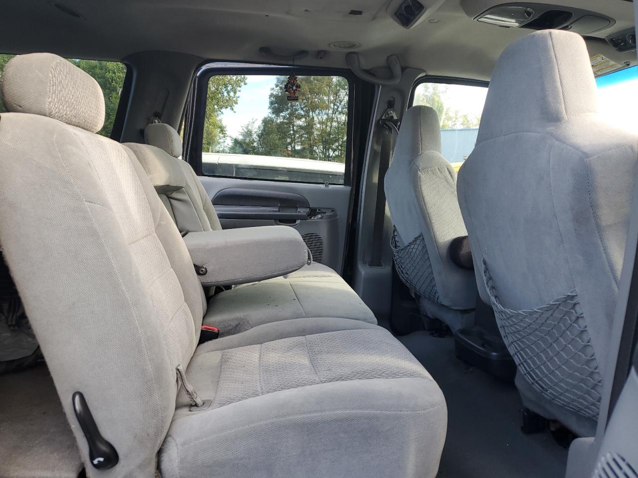 2004 Ford Excursion Xlt VIN: 1FMSU41P84EC84434 Lot: 84804595