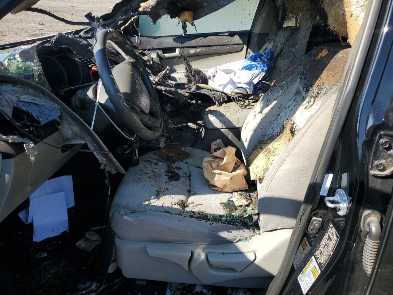 2012 Kia Sorento Base VIN: 5XYKT4A63CG196072 Lot: 71535505