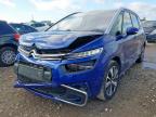 2018 CITROEN C4 GR PICASSO FEEL BLUEHD  for sale at Copart YORK