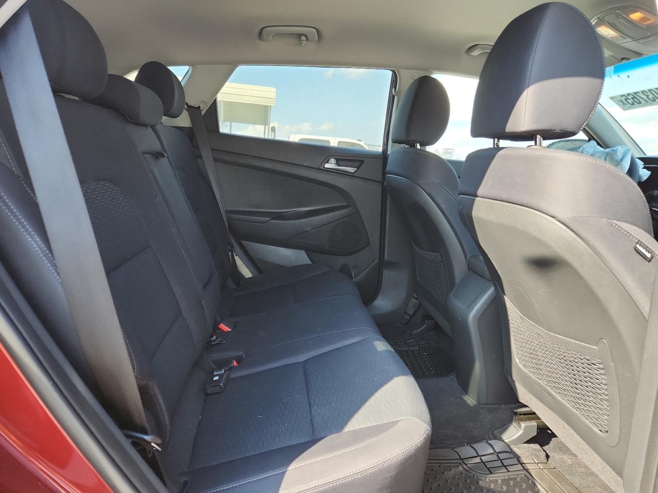 2019 Hyundai Tucson Se VIN: KM8J2CA48KU942094 Lot: 81503765