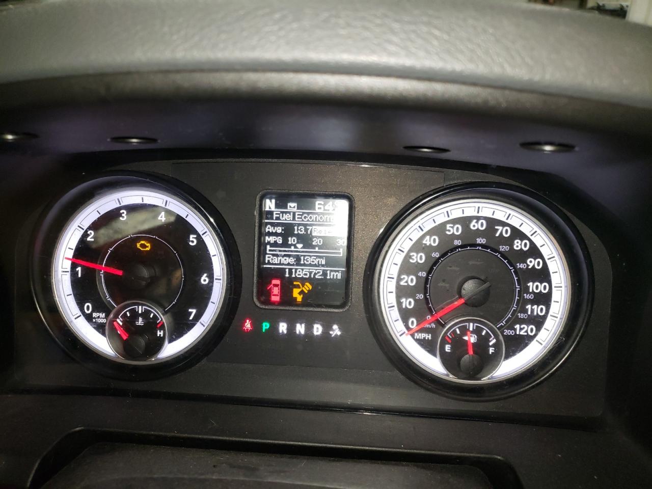 2015 Ram 1500 Slt VIN: 1C6RR7GTXFS764304 Lot: 70227585