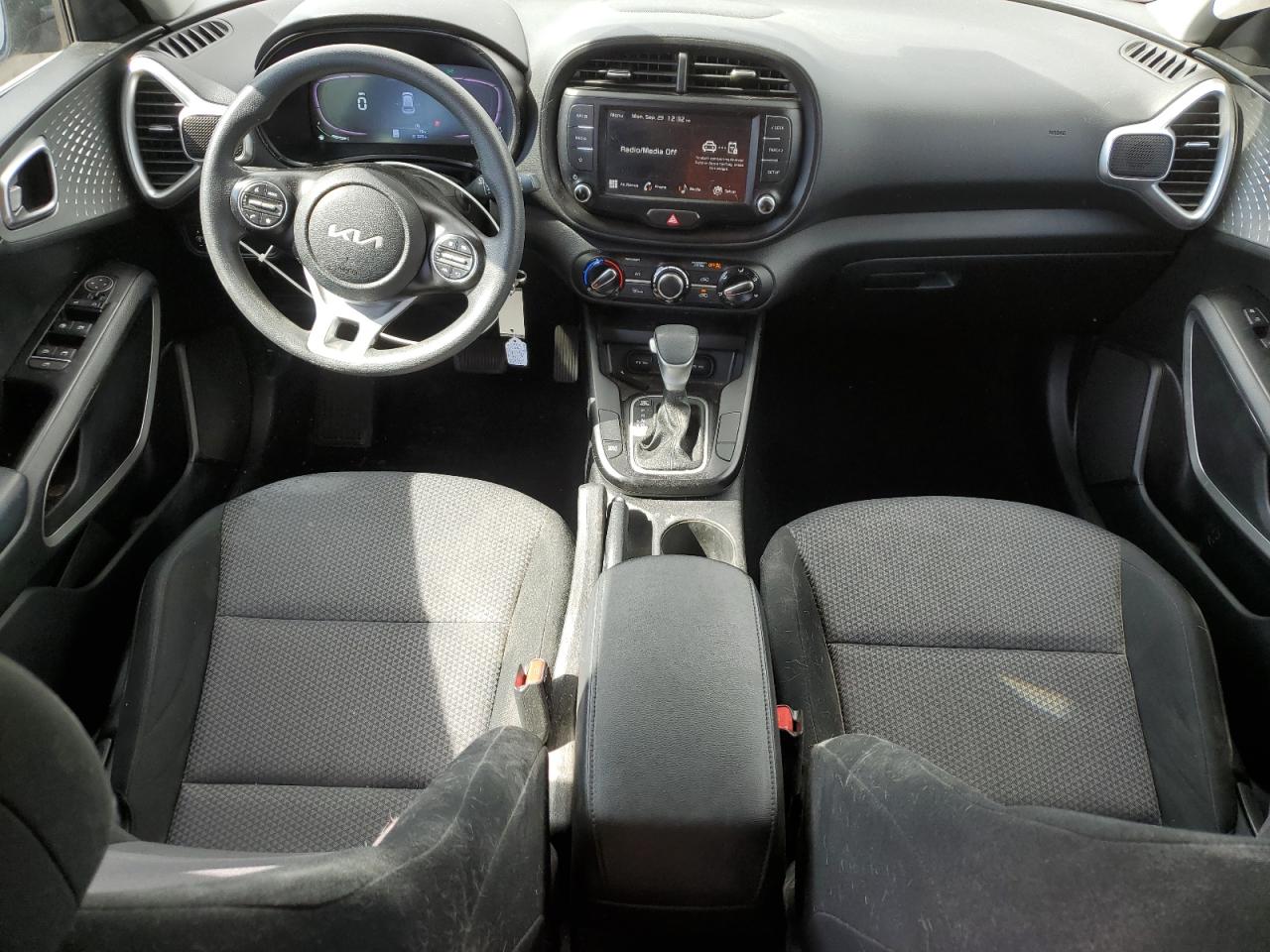 2023 Kia Soul Lx VIN: KNDJ23AU0P7895332 Lot: 81905635