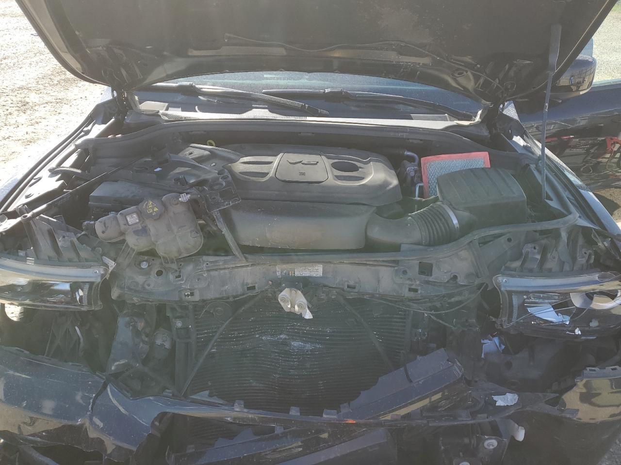 2020 Dodge Durango Gt VIN: 1C4RDJDG0LC307969 Lot: 83986645