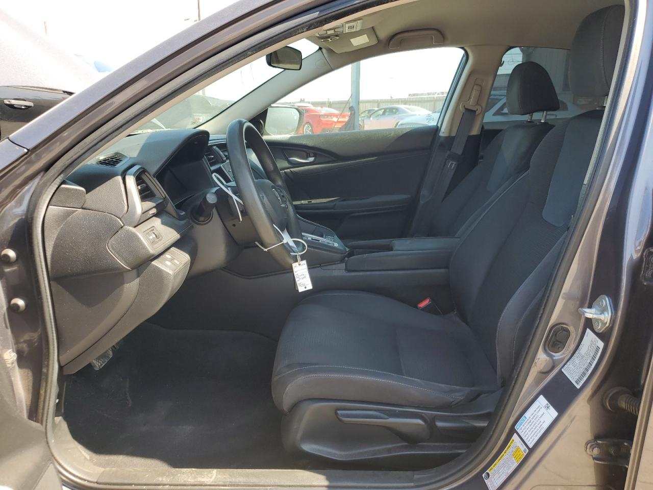 2021 Honda Insight Ex VIN: 19XZE4F52ME011470 Lot: 80907385