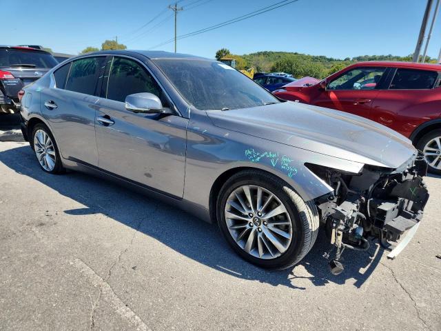 INFINITI Q50 2021 Szary