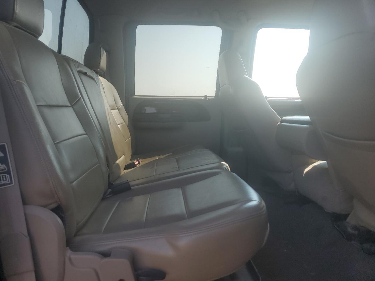 2004 Ford F250 Super Duty VIN: 1FTNW21P64EA61289 Lot: 70872075