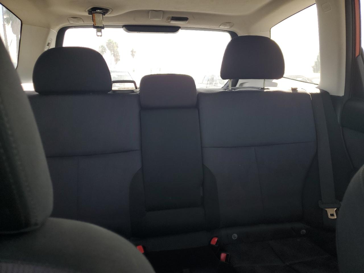 2010 Subaru Forester 2.5X Premium VIN: JF2SH6CC9AH747904 Lot: 83767205