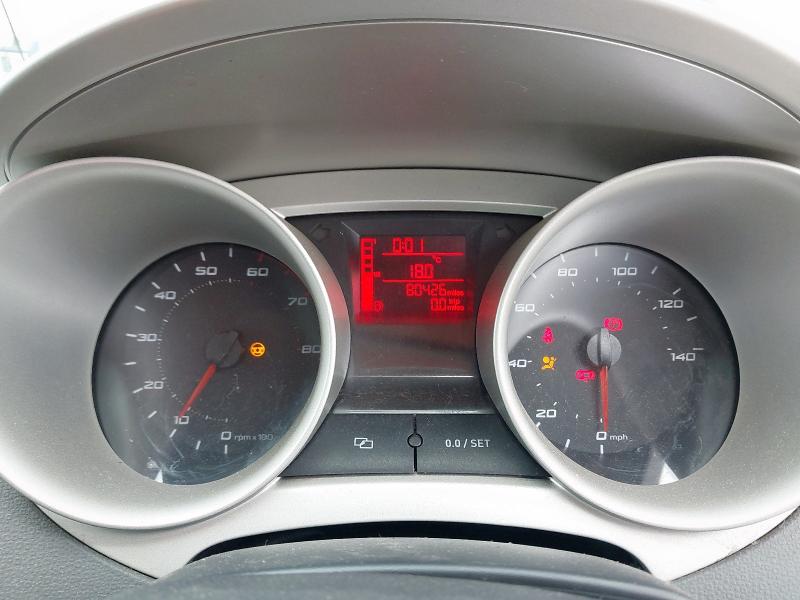 2012 SEAT IBIZA SE COPA 