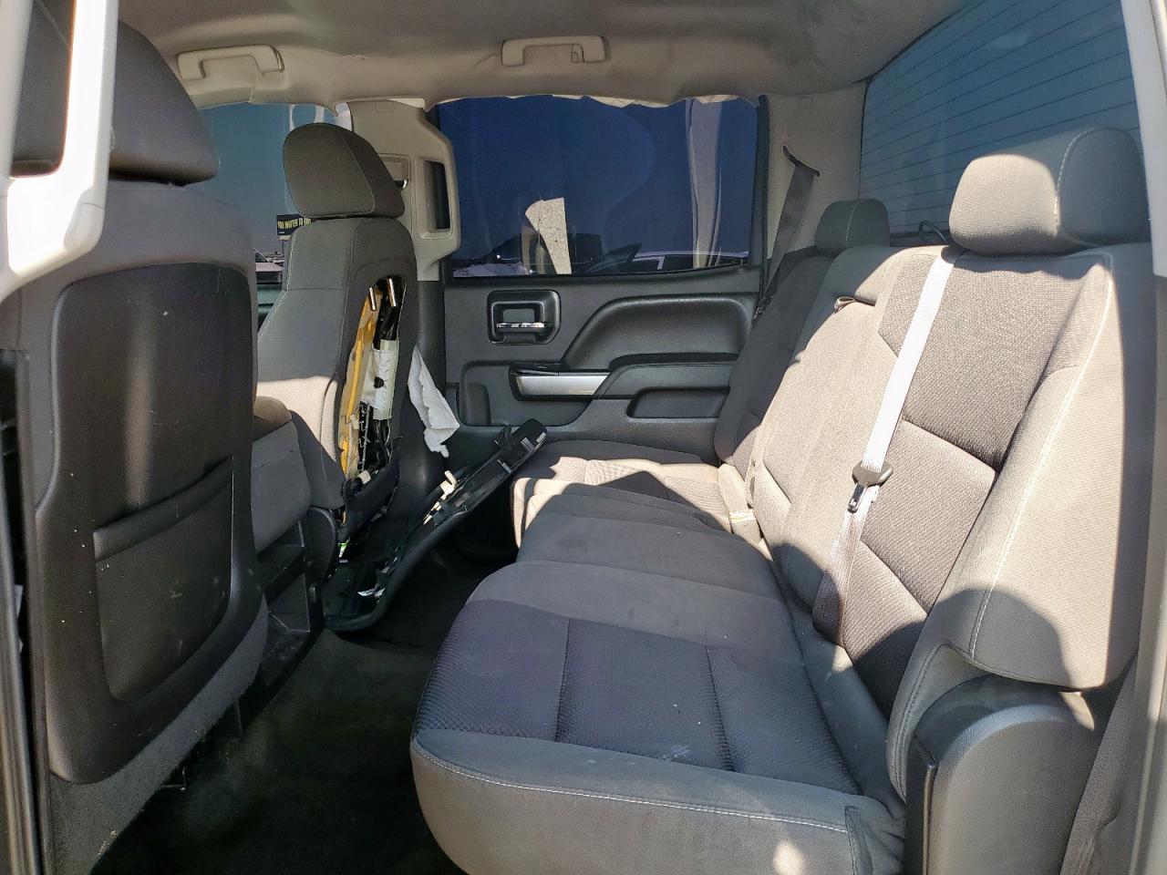 2015 Chevrolet Silverado C1500 Lt VIN: 3GCPCREC6FG118779 Lot: 72072205