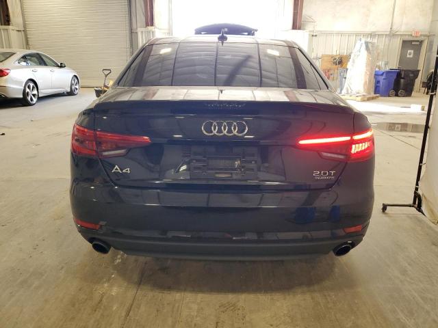  AUDI A4 2017 Black