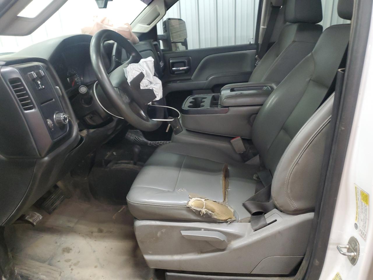 2017 Chevrolet Silverado K2500 Heavy Duty VIN: 1GB2KUEG9HZ385196 Lot: 84614785