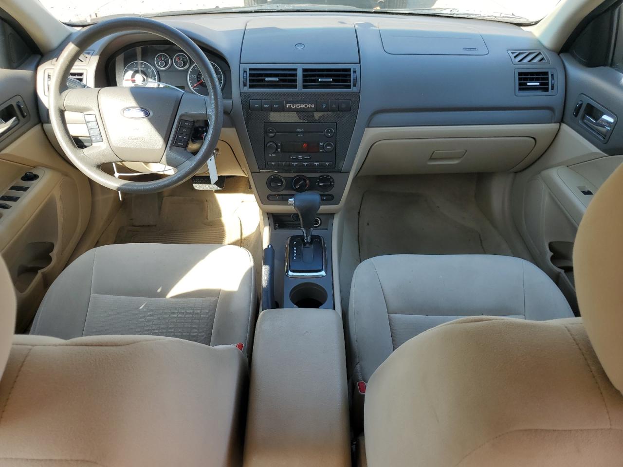 2007 Ford Fusion Se VIN: 3FAHP01177R150886 Lot: 81208625