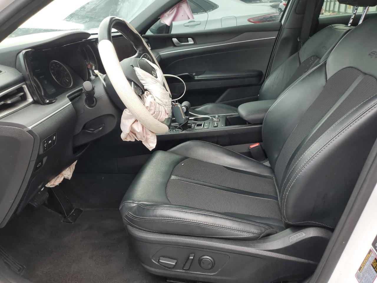 2024 Kia K5 Gt Line VIN: 5XXG64J24RG247537 Lot: 80939605