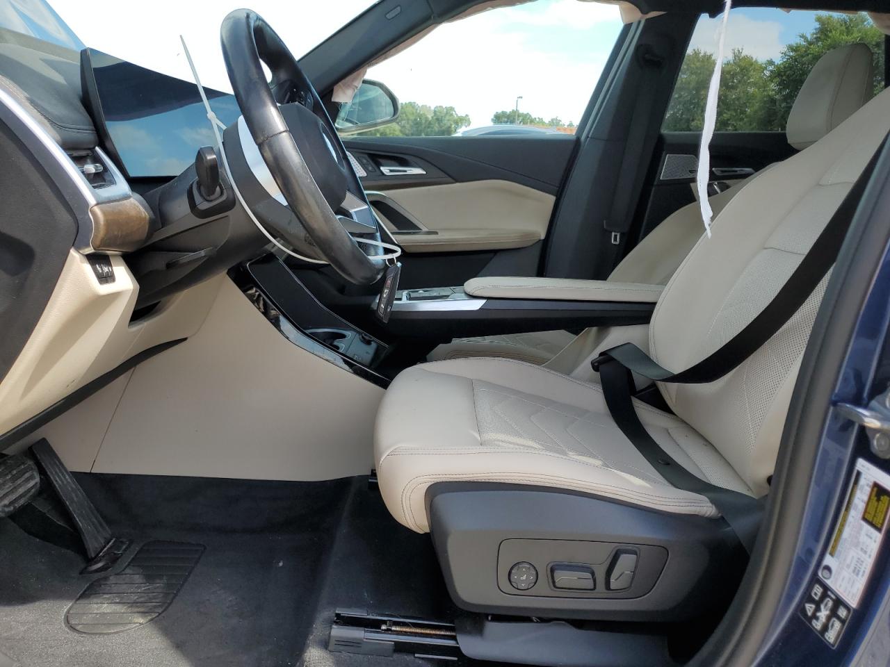 2024 BMW X1 xDrive28I VIN: WBX73EF03R5Z30830 Lot: 80188415