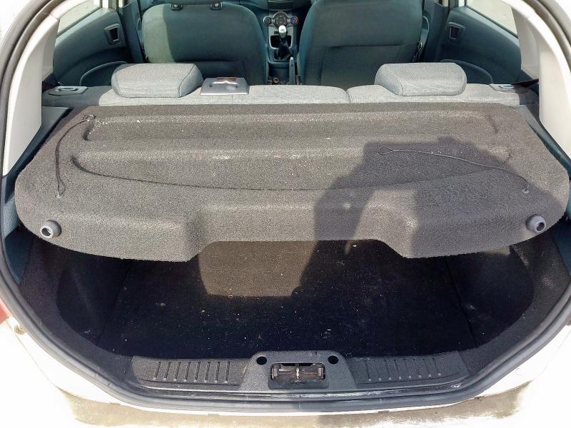 2010 FORD FIESTA EDGE 60 