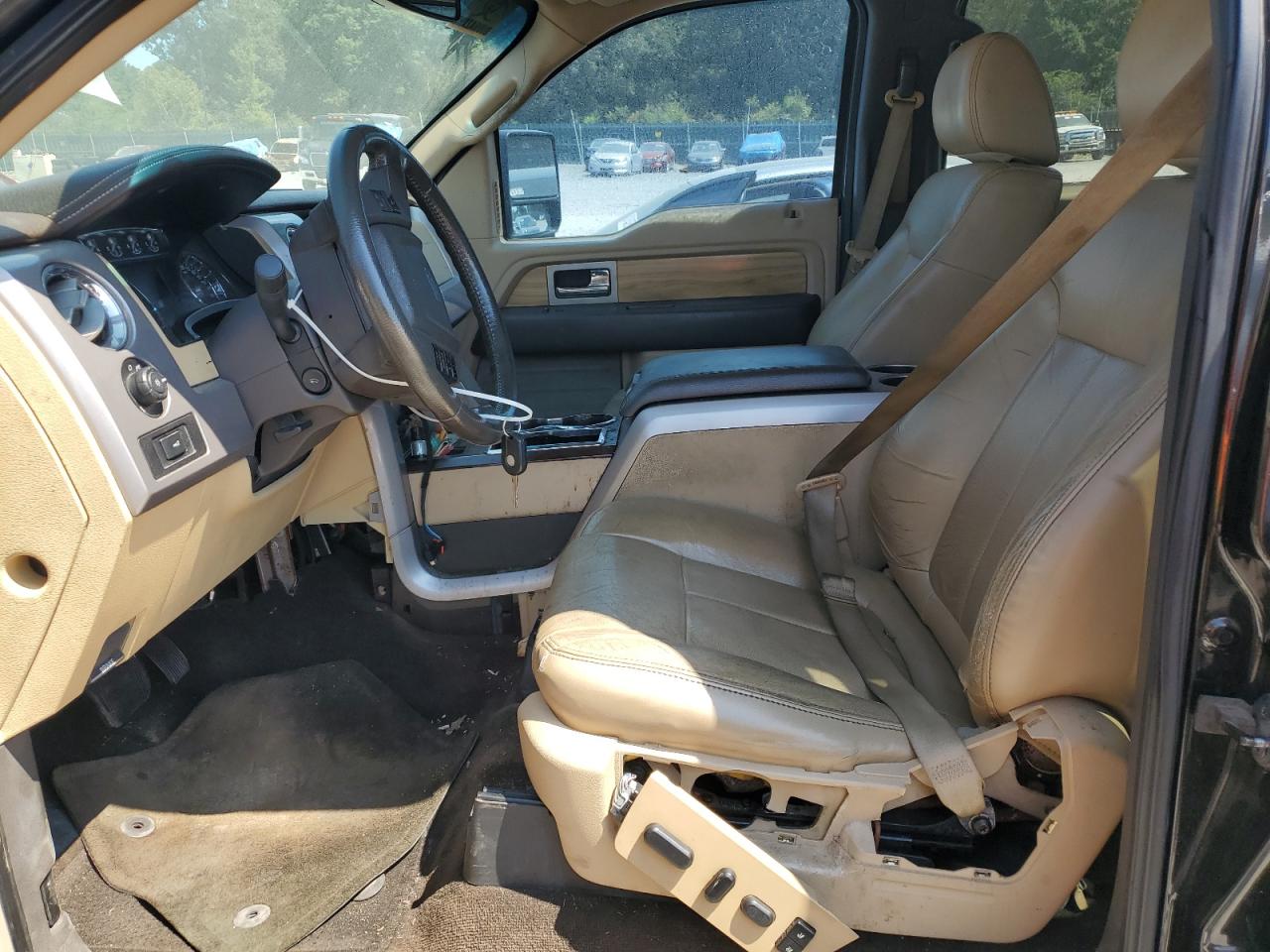 2011 Ford F150 Supercrew VIN: 1FTFW1EFXBFB37376 Lot: 72062585