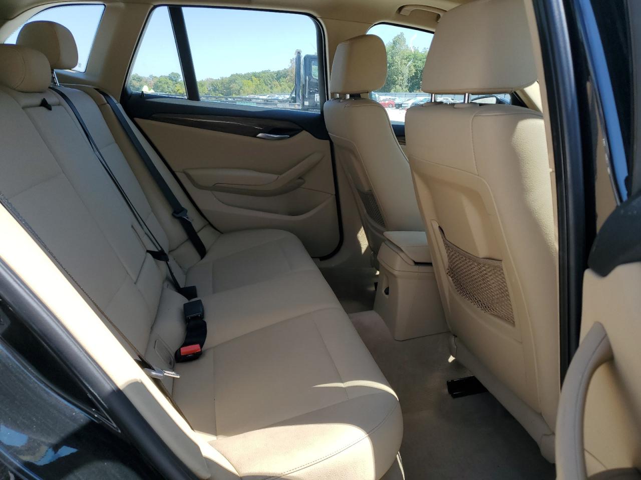 2015 BMW X1 xDrive28I VIN: WBAVL1C54FVY36915 Lot: 80358775