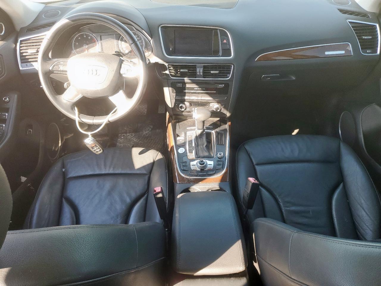 2015 Audi Q5 Premium Plus VIN: WA1LFAFP1FA044379 Lot: 82147075