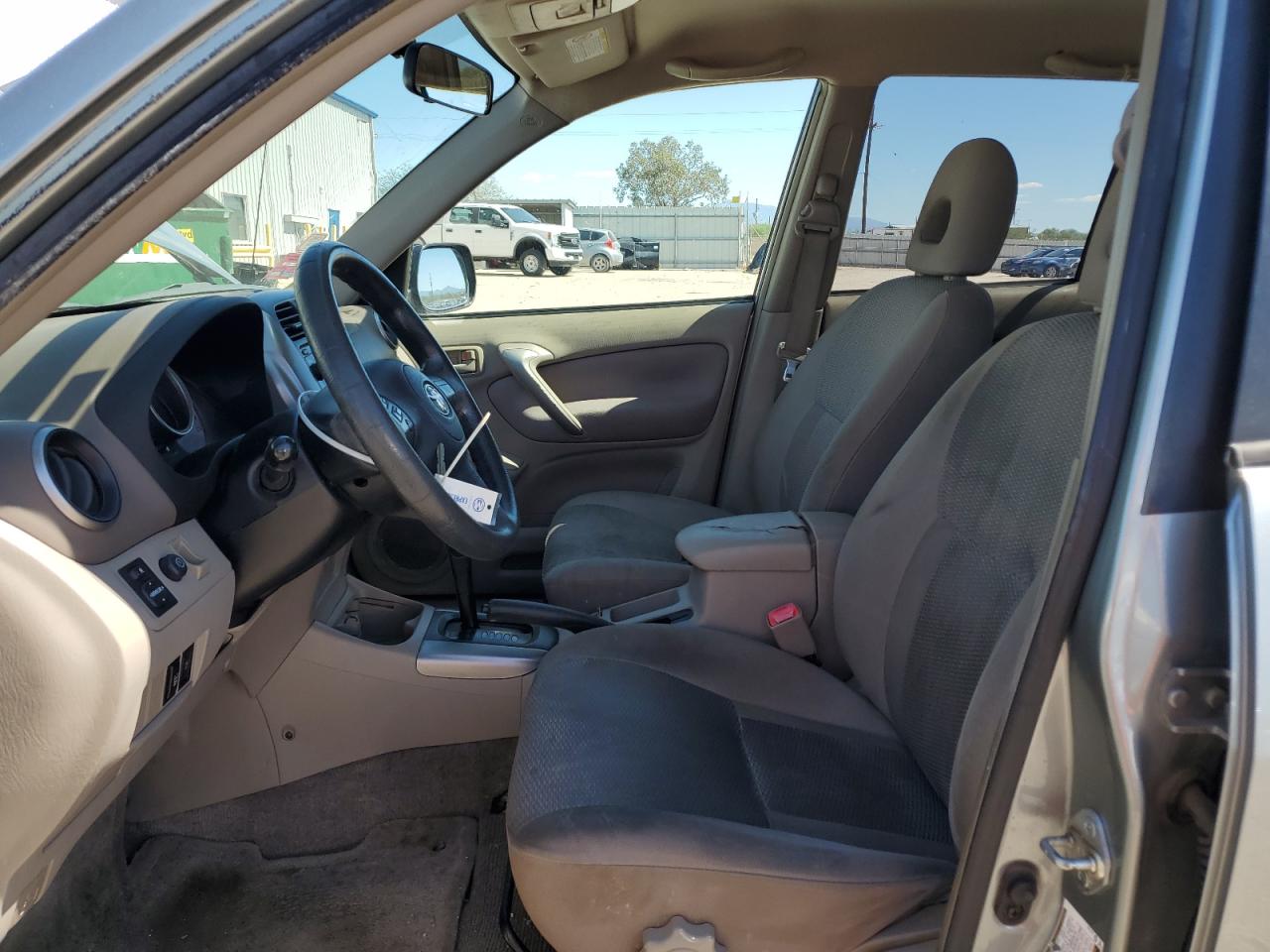 2005 Toyota Rav4 VIN: JTEGD20V650091742 Lot: 85056045