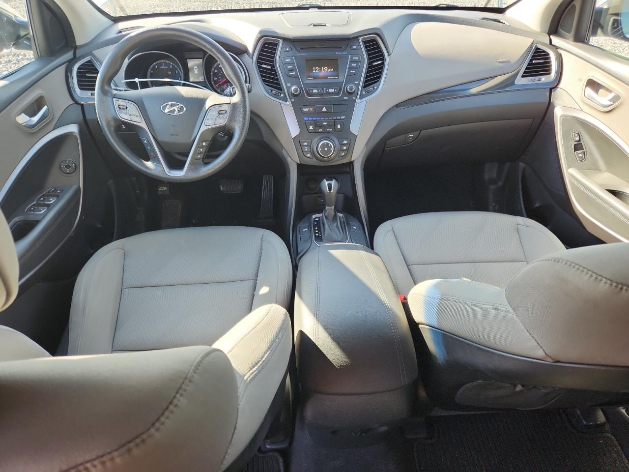 2015 Hyundai Santa Fe Sport VIN: 5XYZUDLB5FG238591 Lot: 84567565