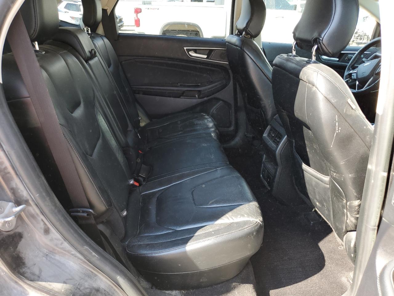 2019 Ford Edge Titanium VIN: 2FMPK3K98KBC36009 Lot: 80813275