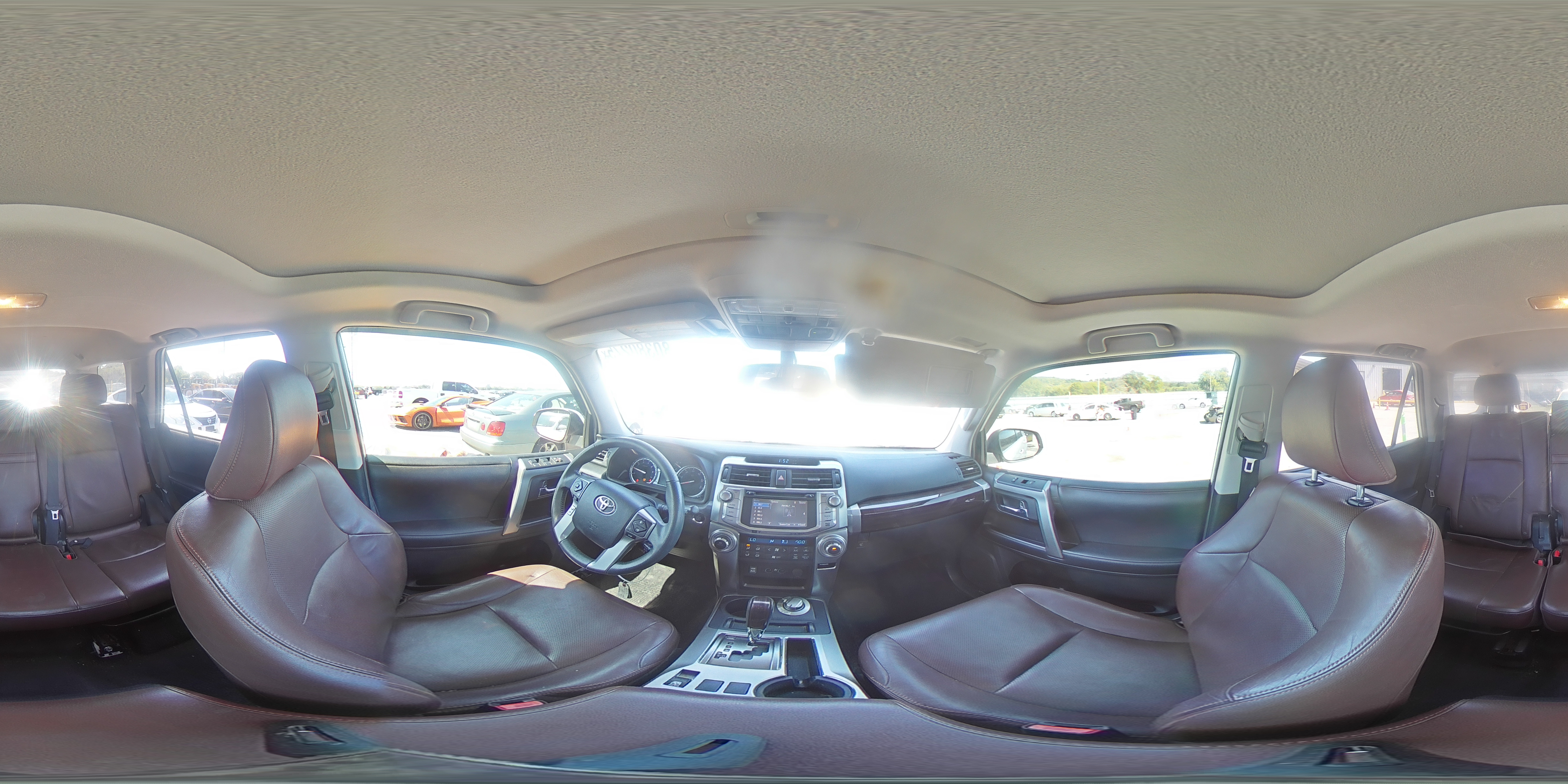 2018 Toyota 4Runner Sr5/Sr5 Premium VIN: JTEBU5JRXJ5570434 Lot: 80380275