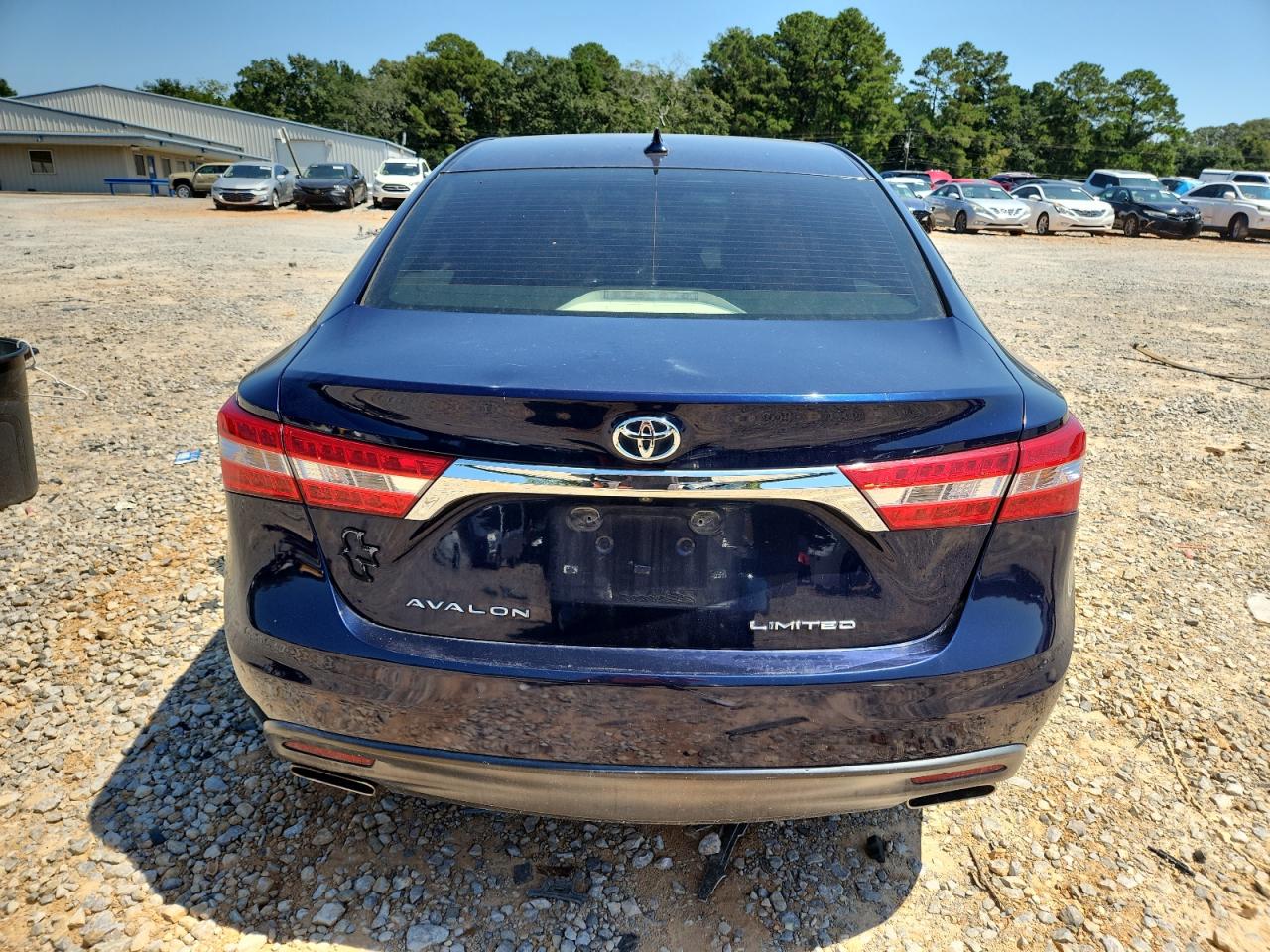 2013 Toyota Avalon Base VIN: 4T1BK1EB6DU020315 Lot: 71738845