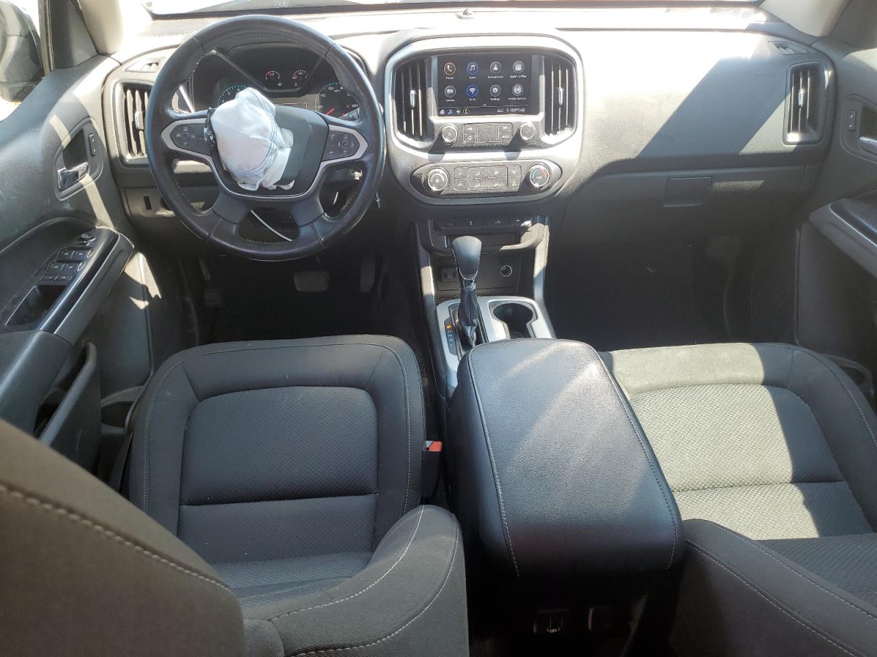 2022 Chevrolet Colorado Lt VIN: 1GCGSCEN9N1119035 Lot: 71666405