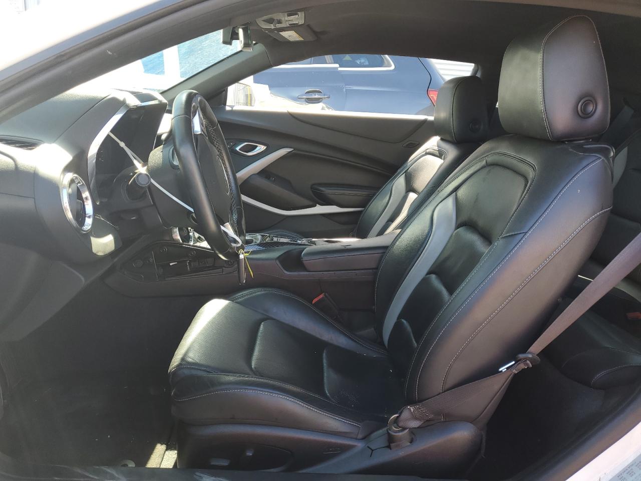 2018 Chevrolet Camaro Lt VIN: 1G1FD1RS1J0165235 Lot: 80740825