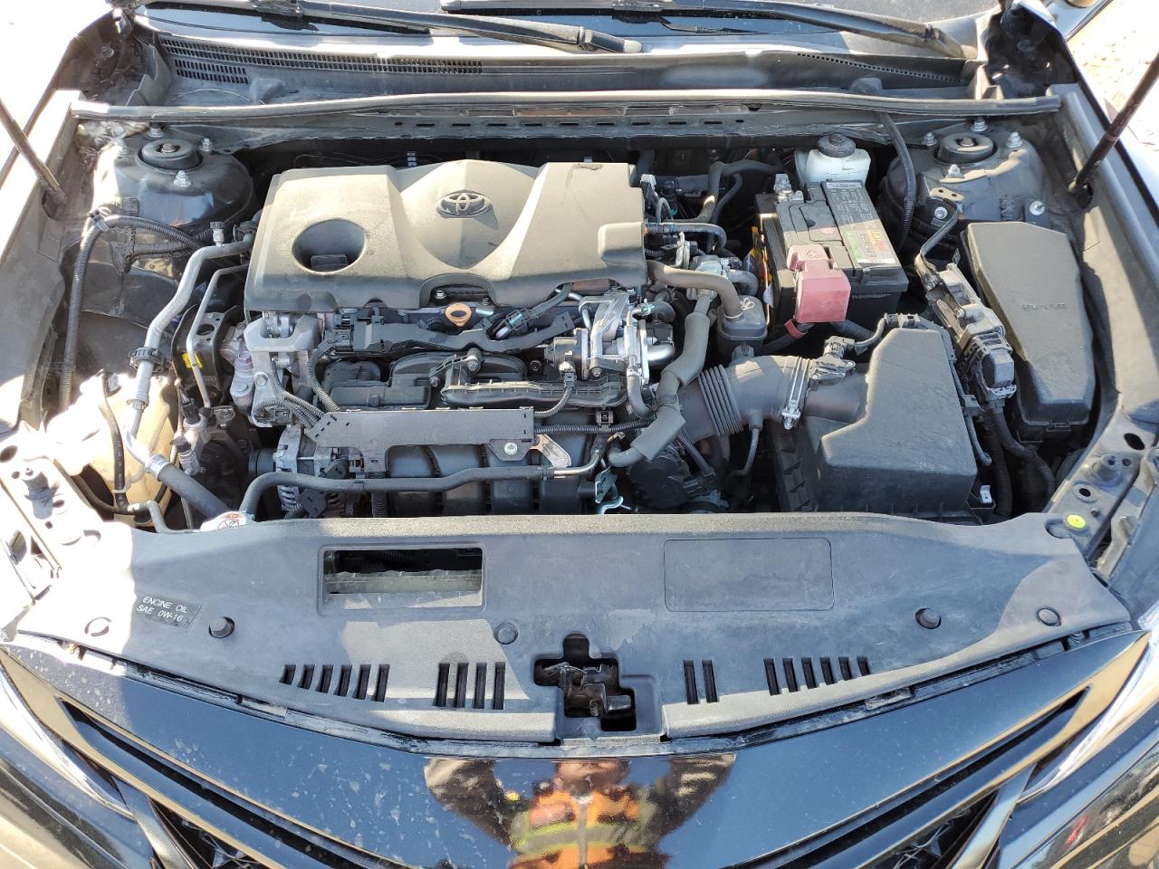 2020 Toyota Camry Xse VIN: 4T1K61AK7LU314976 Lot: 84403365