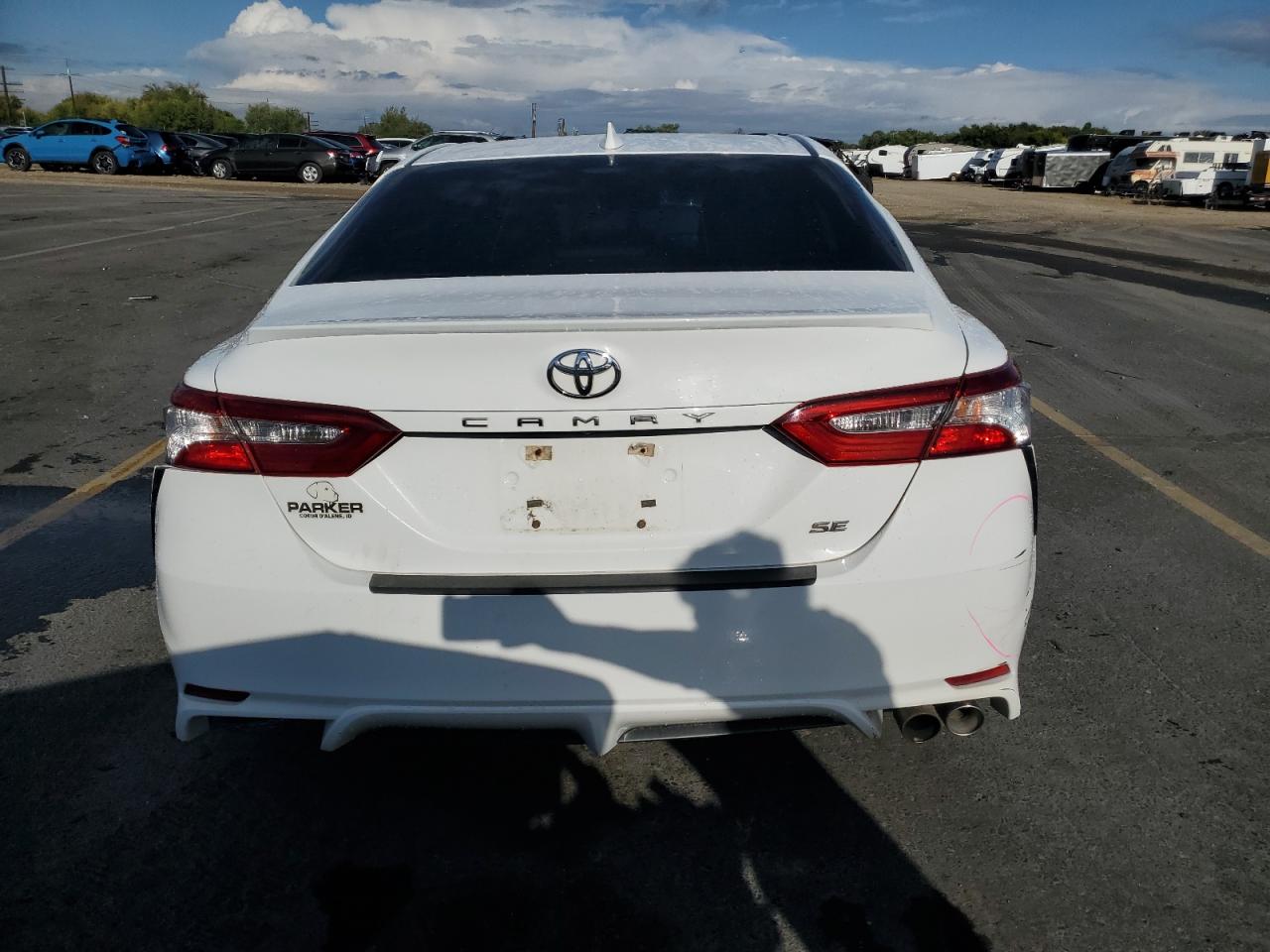 2020 Toyota Camry Se VIN: 4T1M11AK6LU948898 Lot: 84594605