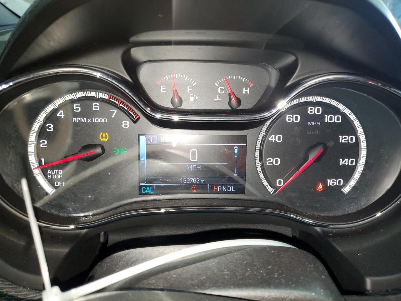 2016 Chevrolet Cruze Lt VIN: 1G1BE5SM2G7326156 Lot: 81301575