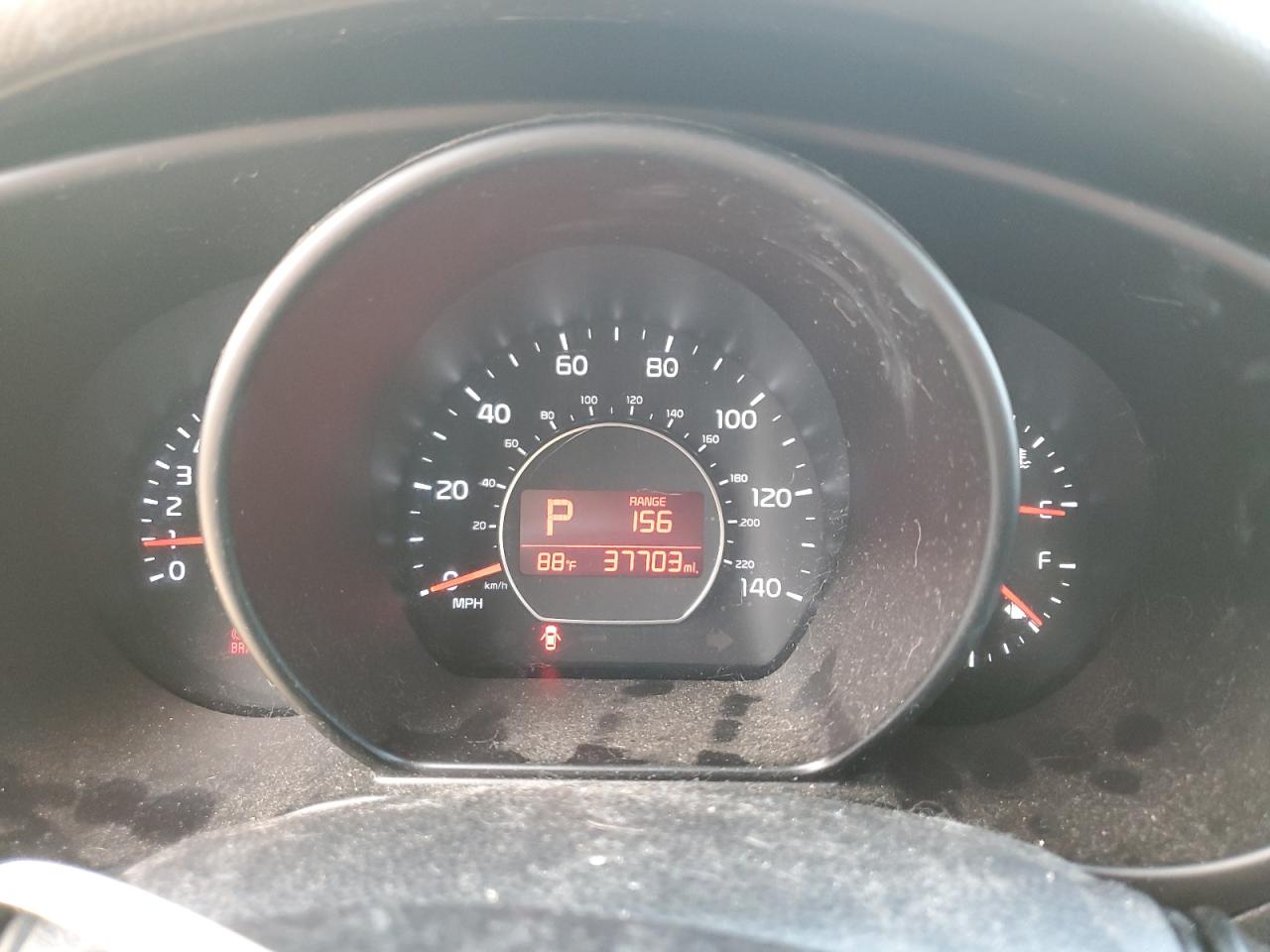 2014 Kia Soul + VIN: KNDJP3A5XE7090400 Lot: 71559705