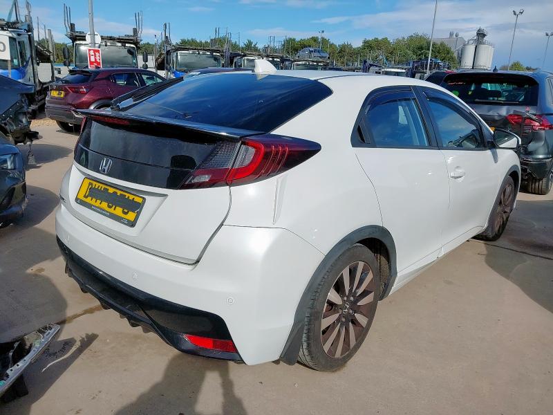 2017 HONDA CIVIC I-VTEC SE PLUS NAVI 