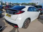 2017 HONDA CIVIC I-VTEC SE PLUS NAVI  for sale at Copart SANDY