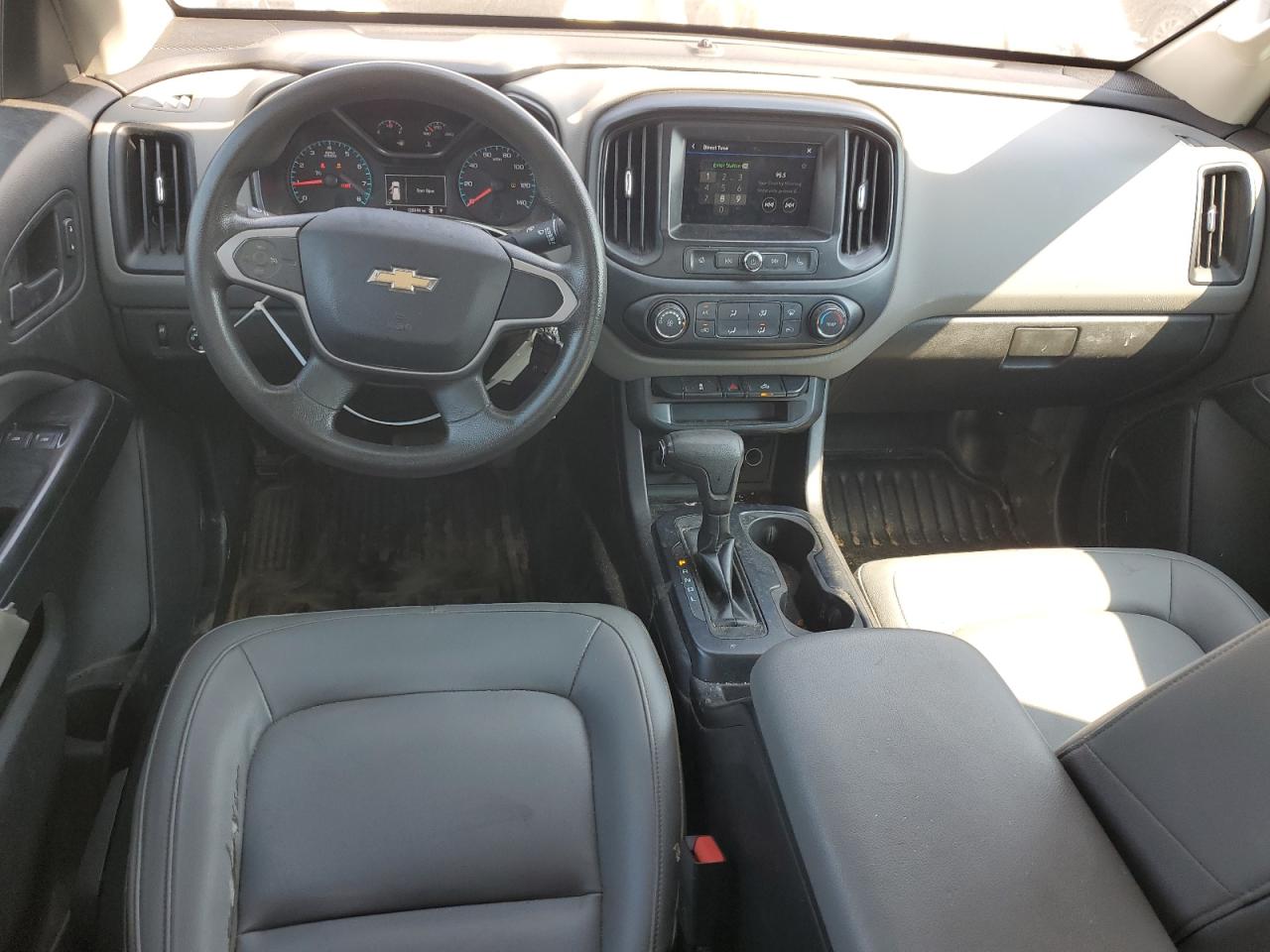 2019 Chevrolet Colorado VIN: 1GCHSBEA7K1209971 Lot: 80915225