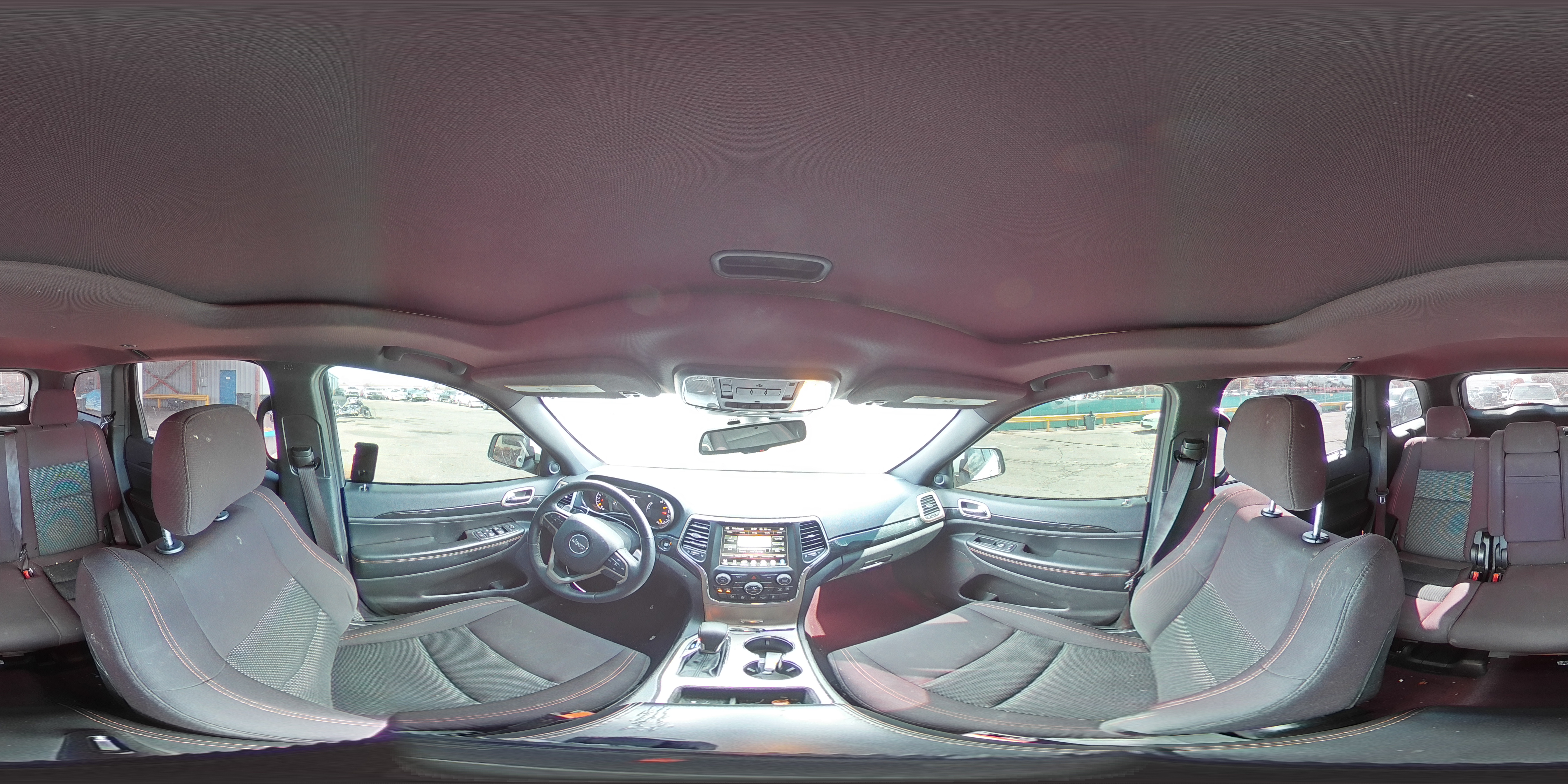 2016 Jeep Grand Cherokee Laredo VIN: 1C4RJFAG1GC456858 Lot: 71746935